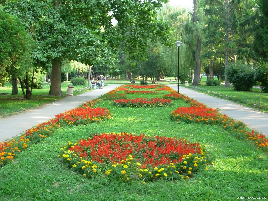 Park „Banjica“