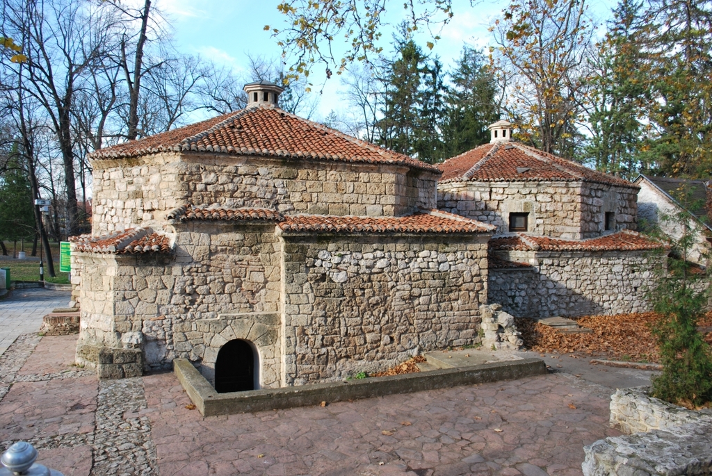 Tursko kupatilo “Amam” 