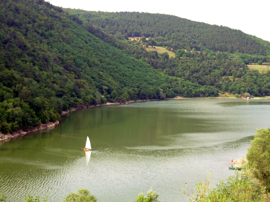 Bovansko jezero
