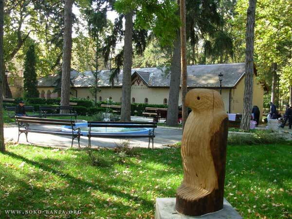 ​Centralni gradski park